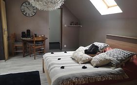 Agréable chambre privée avec entrée indépendante