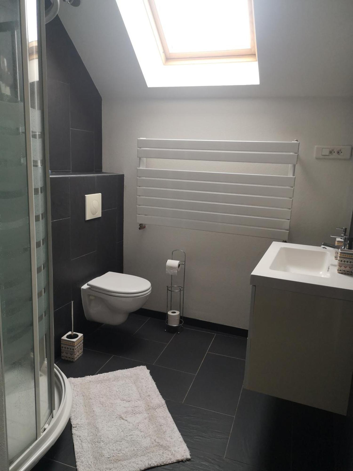 Agréable chambre privée avec entrée indépendante Langeais Extérieur photo