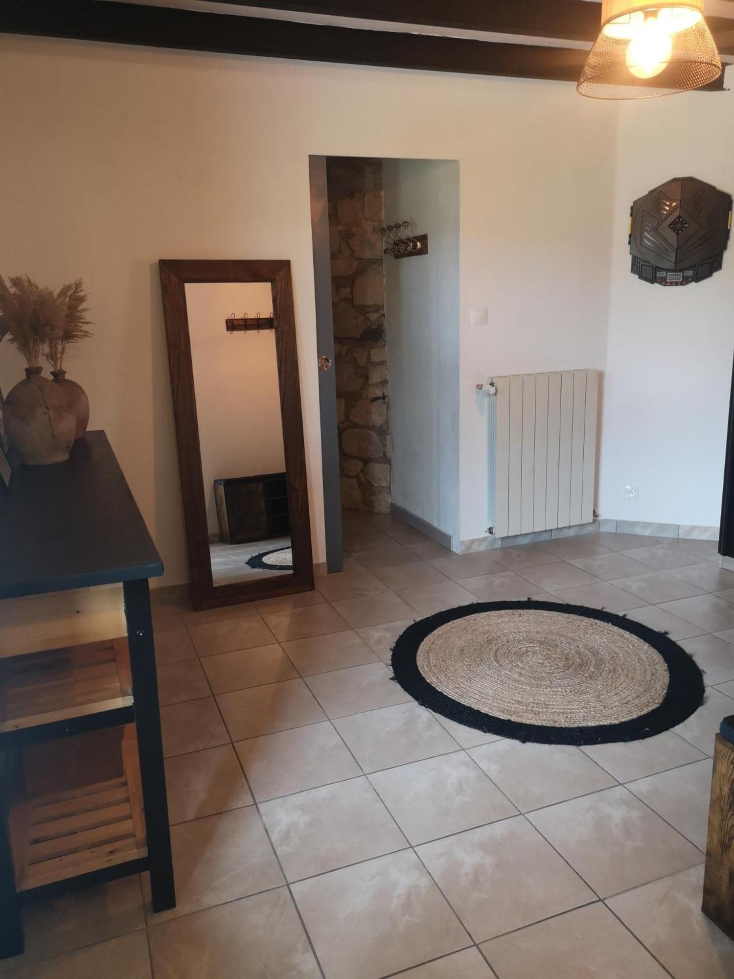 Agréable chambre privée avec entrée indépendante Langeais Extérieur photo